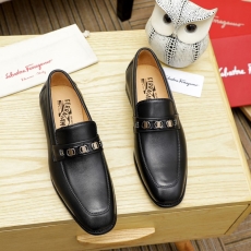 Ferragamo Leather Shoes